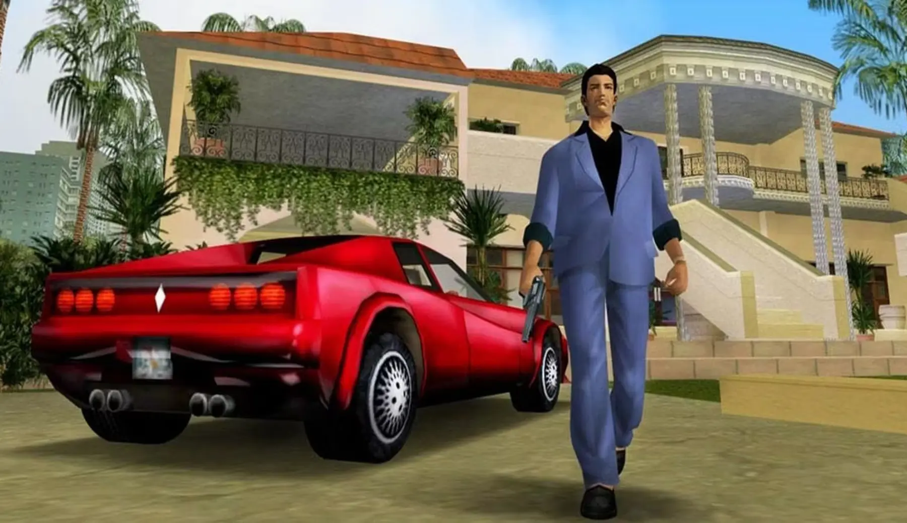 Former Rockstar Insider Unveils Vice City’s Greatest Mystery Ahead of GTA VI Release